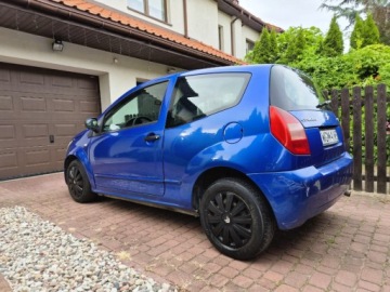 Citroen C2 2006 Citroen C2 Citroen C2 1.4 Diesel 68KM, zdjęcie 3