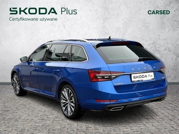 Skoda Superb III Scout 2.0 TSI 272KM 2020 Skoda Superb 2.0TSI 272KM 4X4 L&amp;K DSG l Webasto, C, zdjęcie 38