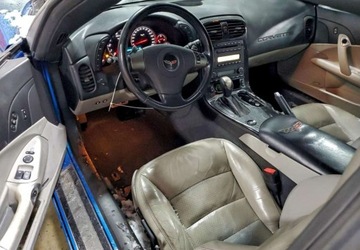 Chevrolet Corvette 2008 Chevrolet Corvette Auta z USA - Zapytaj o wiecej ofert 6.0 Benzyna 404KM, zdjęcie 8