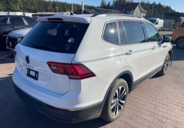 Volkswagen Tiguan Allspace 2023 Volkswagen Tiguan Allspace 2023 VOLKSWAGEN TIGUAN 7 osob - w POLSCE po opl