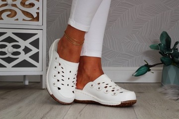 ШЛЕПАНЦЫ ЖЕНСКИЕ ОРТОПЕДИЧЕСКИЕ ИЗ ЛЕГКОЙ ШИТОЙ КОЖИ