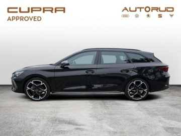 Cupra Leon II Sportstourer 1.5 eTSI MHEV 150KM 2024 Cupra Leon Sportstourer 1.5 eTSI 150KM DSG 1WŁ, zdjęcie 1