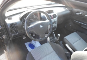 Opel Tigra II 1.4 16V TWINPORT ECOTEC 90KM 2005 Opel Tigra Opel Tigra B 1.4 BENZYNA 90 KM 1.4 Benzyna 90KM, zdjęcie 9