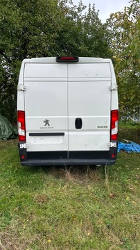 ЗАДНИЕ БОКОВИНЫ КРЫШИ FIAT DUCATO BOXER JUMPER III 2017-->