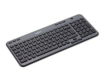Klawiatura membranowa K360 układ niemiecki