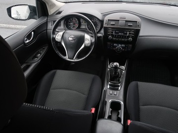 Nissan Pulsar 1.2 DIG-T 115KM 2015 Nissan Pulsar 1.2 DIG-T, Klima, Klimatronic, zdjęcie 6