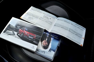 Peugeot 2008 I SUV Facelifting 1.2 PureTech 110KM 2016 Peugeot 2008 1,2 Benzyna 110Km Ledy Skóra Navi, zdjęcie 32