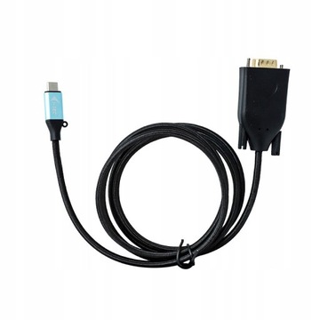 Адаптер I-TEC USB-C 3.1 на VGA Full HD / 60 Гц W-wa