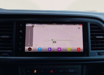 Cupra Ateca Crossover Facelifting 2.0 TSI 300KM 2022 Cupra Ateca 2.0TSI 300KM 4x4 SerwisAso Acc Led Brembo Kam360 Navi FullLink, zdjęcie 28