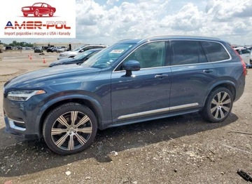 Volvo XC90 II 2020 Volvo XC 90 T6 Inscription 2020 2.0l 2.0 Benzyna 316KM