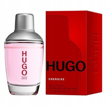 Туалетная вода HUGO BOSS ENERGIZE 75ML