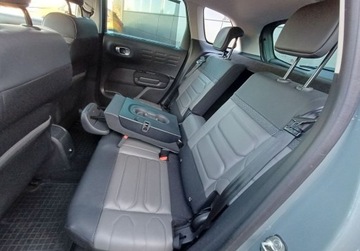 Citroen C3 Aircross  I Crossover 1.2 PureTech 110KM 2021 Citroen C3 Aircross 258 Shine Pack 110 KM I wl. GWARANCJA FV23, zdjęcie 33