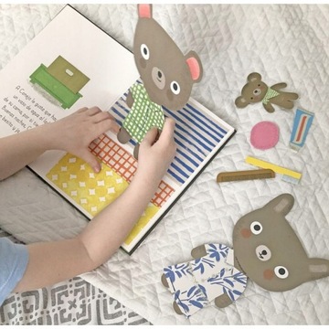 Поцелуи, пижамы и засыпание GEIS PATRICIA