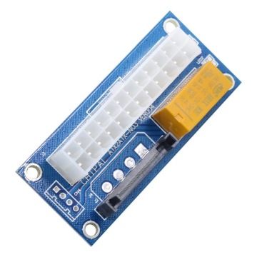 Riser Add2PSU Разъем питания ADAPTER 2PSU SATA