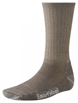 Трекинговые носки Hike Light Crew Smartwool коричневые 38-41