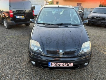 Renault Scenic I 2002 Renault Scenic Zarejestrowany, klimatronic, grzane, zdjęcie 8