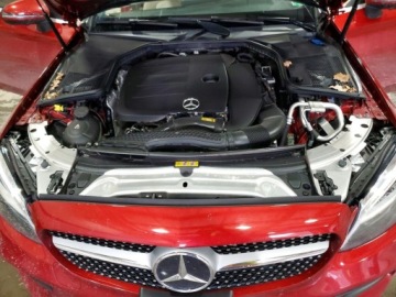 Mercedes Klasa C W205 2019 Mercedes-Benz Klasa C 300 4Matic 2019 2.0 Benzyna 255KM, zdjęcie 1