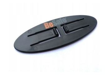 РАЗЪЕМ РЕМНЯ БЕЗОПАСНОСТИ BESAFE ДЛЯ СИДЕНИЙ