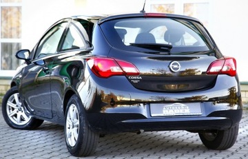 Opel Corsa E Hatchback 3d 1.2 Twinport 70KM 2017 Opel Corsa Nawigacja/Bluetooth/CITY/ Serwis/1, zdjęcie 22