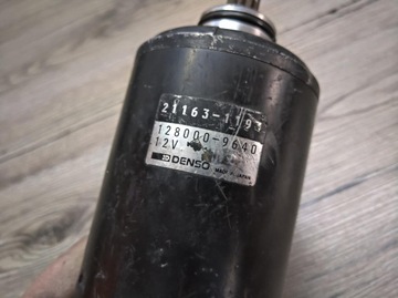 Kawasaki Zxr 750 Starter Denso 21163-1193