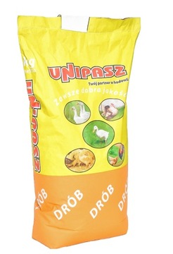 Pasza dla kur niosek BEZ GMO 20 kg UNIPASZ
