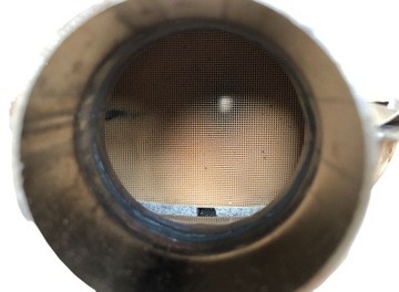 УНИВЕРСАЛЬНЫЙ КАТАЛИЗАТОР JMJ CER. ОВАЛ ДО 2000CCCM E2 55