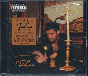 DRAKE - Take Care Nicki Minaj [zach wyd]