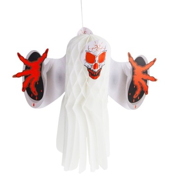 НАБОР УКРАШЕНИЙ НА ХЭЛЛОУИН ГИРЛАНДЫ ШАРЫ Скатерть ПРИЗРАКИ ПАУКИ УКРАШЕНИЯ ДЛЯ МАФФИНОВ