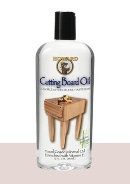 Howard olej do konserwacji desek do krojenia 355ml