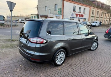 Ford Galaxy IV Van 2.0 TDCi 150KM 2017 Ford Galaxy 2.0Tdci 7-mio osobowy AUTOMAT 2.0 Diesel 150KM, zdjęcie 4