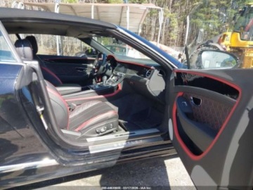 Bentley 2023 Bentley Continental GT Speed 2023 6.0 Benzyna 626KM, zdjęcie 10