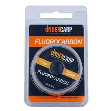 Fluorocarbon 15 lbs / 20 m UNDERCARP