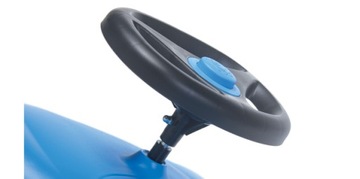 Brumee Driftee jeździk dla dzieci - Niebieski