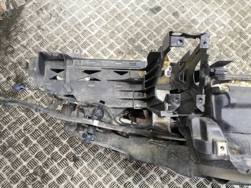 BMW 5 F10 F11 2013 POUZDRO VENTILÁTORŮ