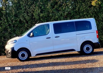 Citroen Spacetourer Van M 1.6 BlueHDI 116KM 2017 Citroen SpaceTourer 9 osob, 2x drzwi przesuwne,po oplatach. GWARANCJA, zdjęcie 16