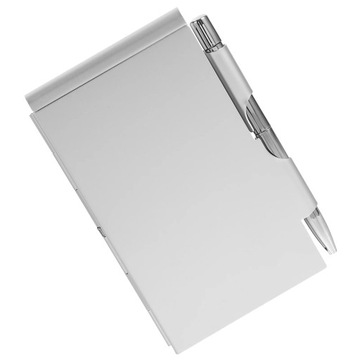 Small Notepad Office Pocket Metal Notepad Pocket