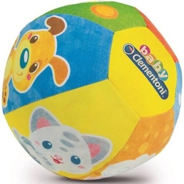 ШАР МУЗЫКАЛЬНЫЙ ПОЛЗЯЩЕЕ ЖИВОТНОЕ CLEMENTONI