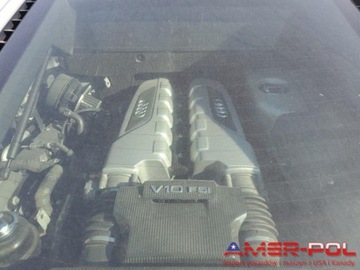 Audi R8 I Coupe 5.2 V10 FSI 525KM 2012 Audi R8 Coupe _Quattro_V10_5.2 L_525 km_2012r 5.2 Benzyna 525KM, zdjęcie 10