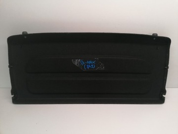 FORD B-MAX POLIČKA ZADNÍ KUFRU ORIGINÁLNÍ 12-17