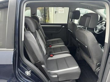 Volkswagen Touran II 1.4 TSI 140KM 2013 Volkswagen Touran Raty Zamiana Gwarancja, zdjęcie 8