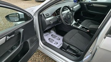Volkswagen Passat B7 Variant 1.4 TSI BlueMotion 122KM 2011 Volkswagen Passat Benzyna, zdjęcie 8