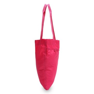 Puma Torba Shopperka Klasyczna Różowa Mieszcząca A4 PHASE 079953 11