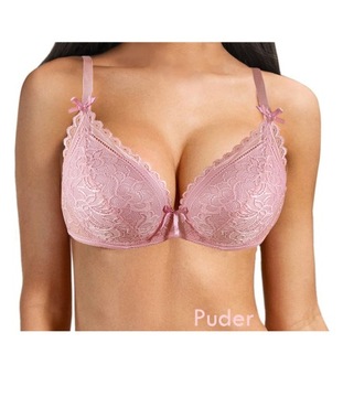 Biustonosz bralette super PUSH UP B 75 Kolory