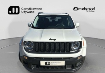 Jeep Renegade SUV 1.6 E-TorQ 110KM 2016 Jeep Renegade Longitude, Tempomat, Czujniki parkowania, Salon Polska 1.6, zdjęcie 9