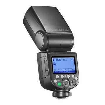 Комплект Quadralite Stroboss 60evo II Nikon