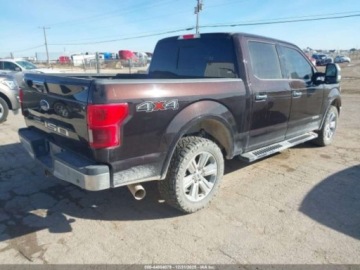 Ford 2018 Ford F150 Lariat 2018 3.0 Diesel 250KM, zdjęcie 5