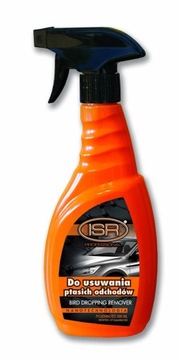 ISR ŚRODEK do usuwania ptasich odchodów 500 ml spr