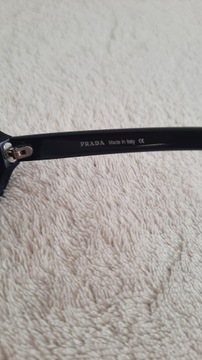 Prada okulary przeciwsłoneczne