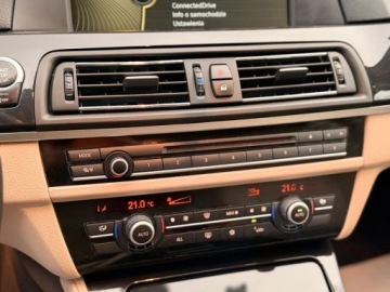 BMW Seria 5 F10-F11 Touring 525d 218KM 2012 BMW Seria 5 xDrive Swietny stan Serwisowany 2.0 Diesel 218KM, zdjęcie 22