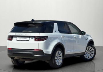 Land Rover Discovery Sport SUV Facelifting 2.0 204KM 2023 Land Rover Discovery Sport Land Rover Discovery Sport 2.0 Diesel 204KM, zdjęcie 1